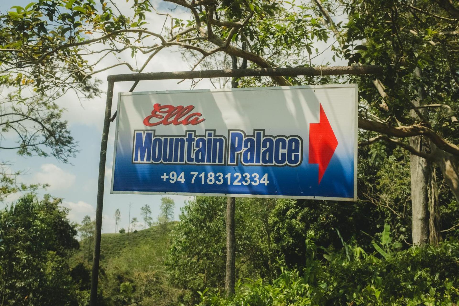 Ella Mountain Palace Exterior photo